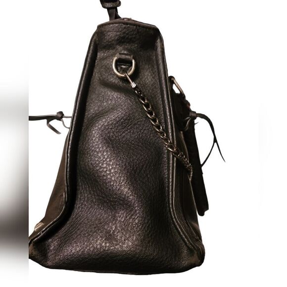 Used and Abused Lady Conceal Black Bag - Picture 9 of 11